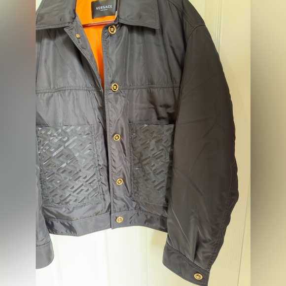 Versace jacket - Picture 2 of 12